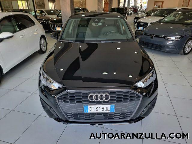 AUDI A3 NEW SportBack 35 2.0 TDI 150CV S tronic Navi