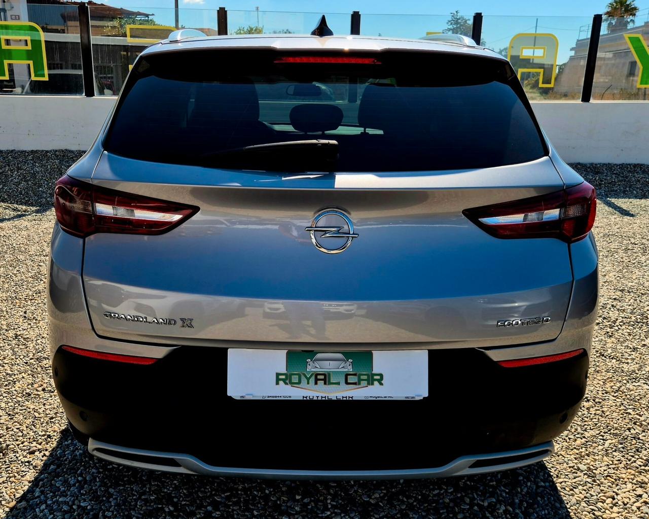Opel Grandland X 1.5 diesel 130 cv