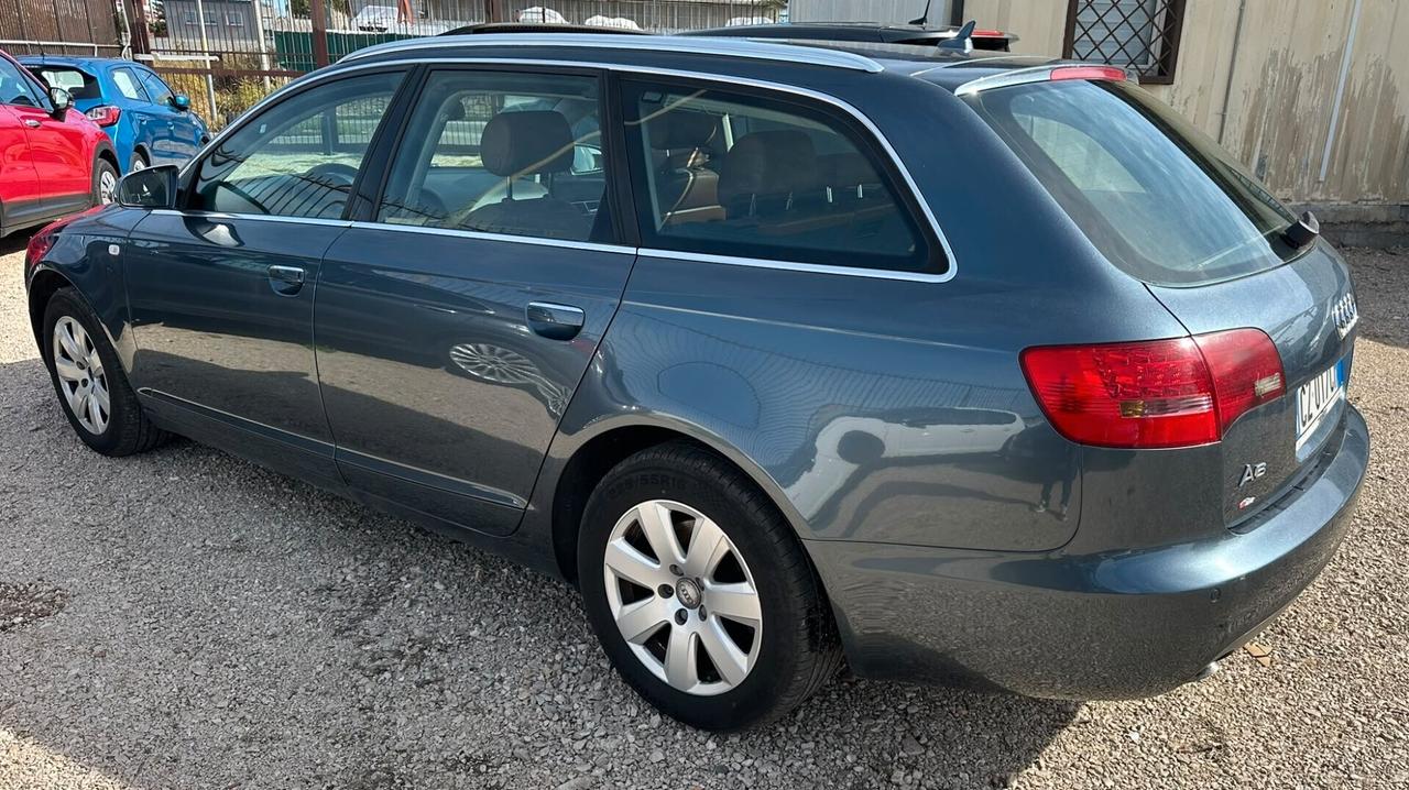 Audi A6 Avant 3.0 V6 TDI quattro