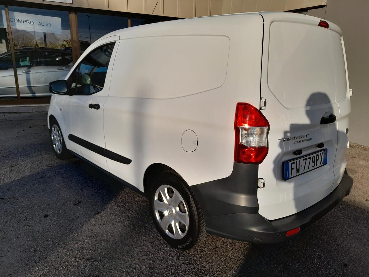 Ford Tourneo Courier Tourneo Courier 1.5 TDCI 75 CV Plus