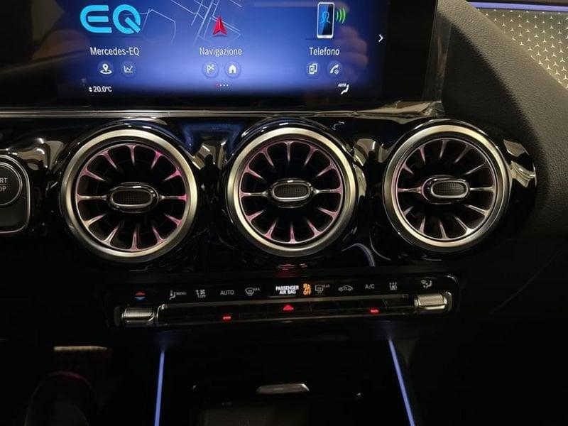 Mercedes-Benz EQA 300 4Matic AMG Line Advanced Digital Edition