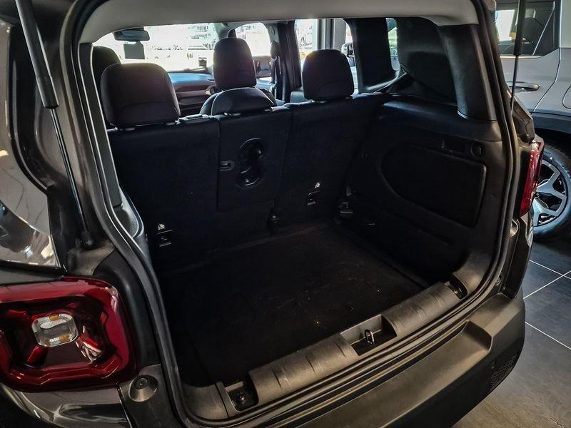 Jeep Renegade 2019 1.6 Multijet 120cv Business 2WD DDCT