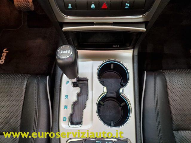 JEEP Grand Cherokee 3.0 CRD 241 CV Overland