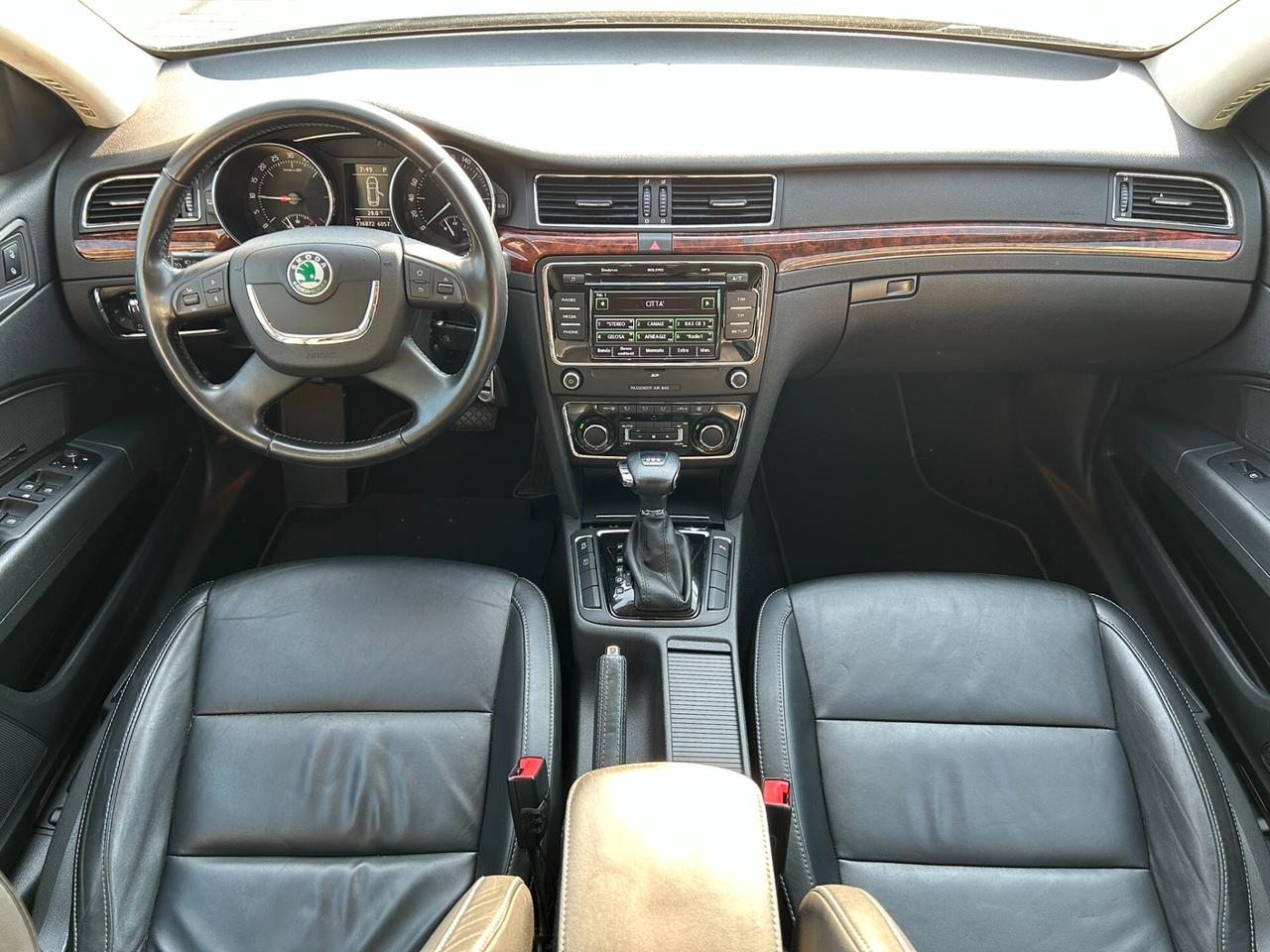 SKODA SUPERB WAGON 2.0 TDI 170CV DSG Elegance