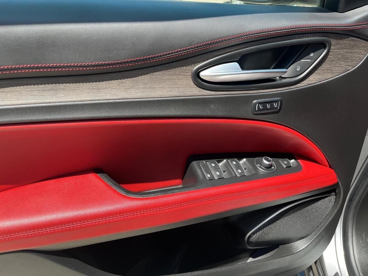 Alfa Romeo Stelvio 2.2 Turbodiesel 210 CV Q4 Ti Veloce 2021