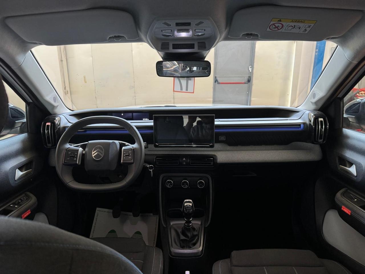 Citroen C3 PureTech 100 S&S You Pack Plus PREZZO SENZA VINCOLI