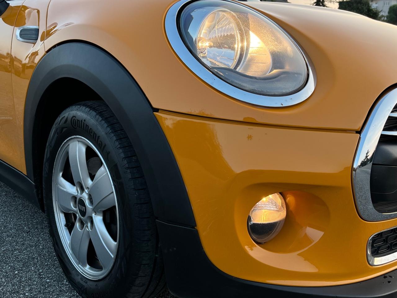 Mini 1.5 One D Euro 6 - 95 CV