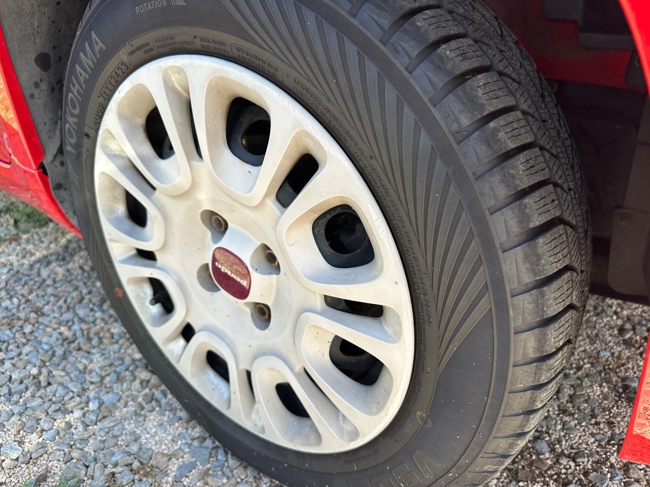 Fiat Panda 1.2 Lounge 2018