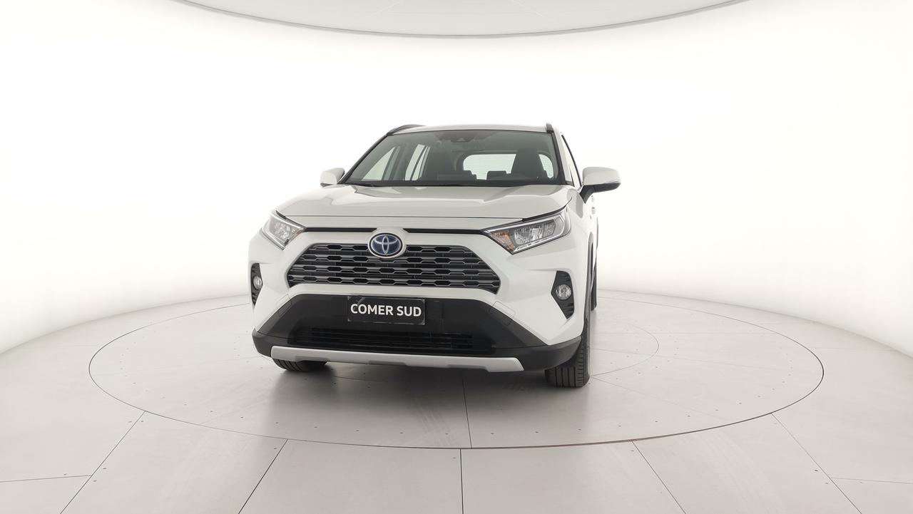 TOYOTA Rav4 V 2019 - Rav4 2.5 vvt-ie h Business 2wd 218cv e-cvt