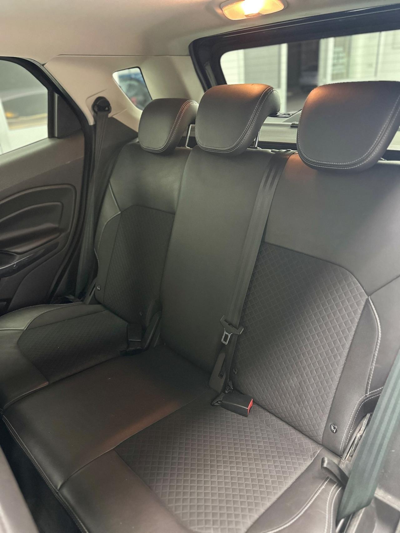 Ford EcoSport 1.5 TDCi 95 CV Titanium