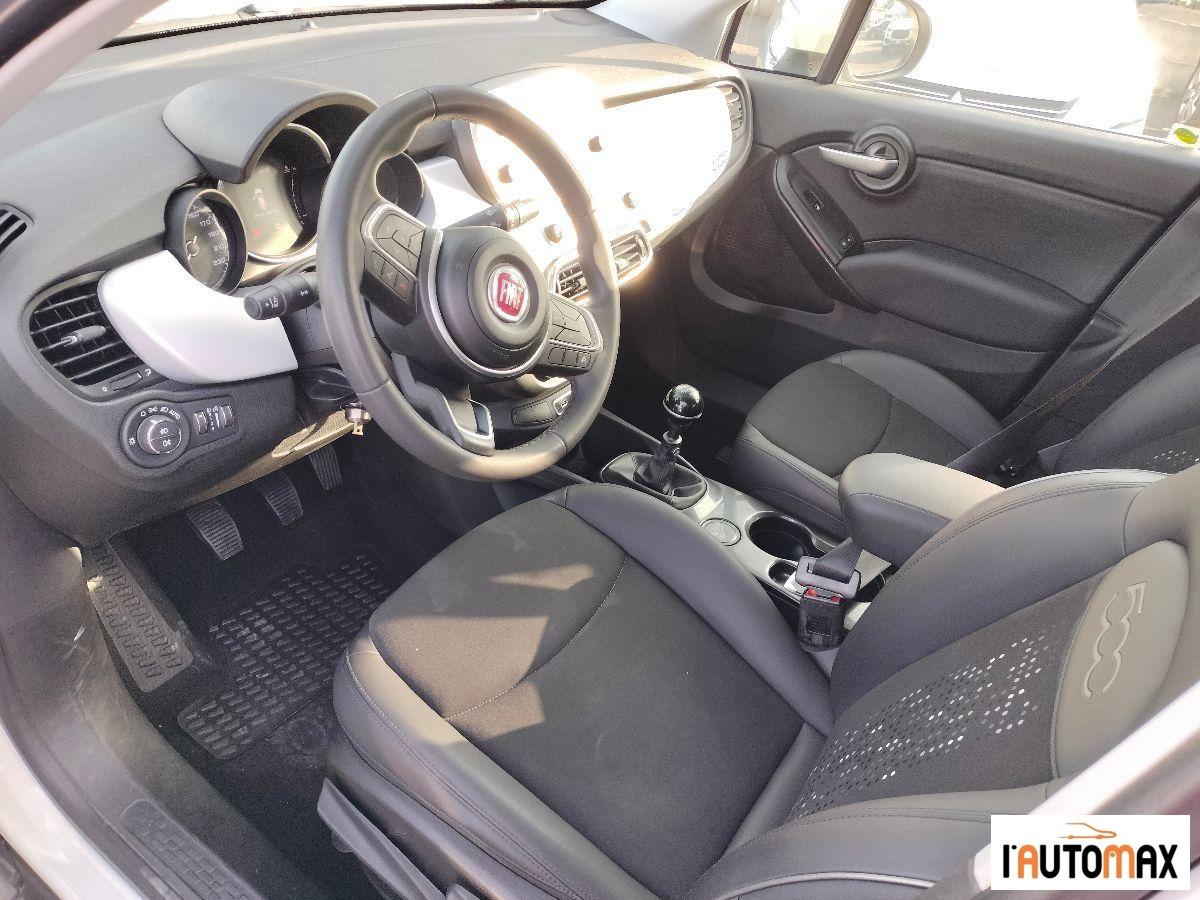 FIAT - 500 X 1.6 mjt Connect 130cv