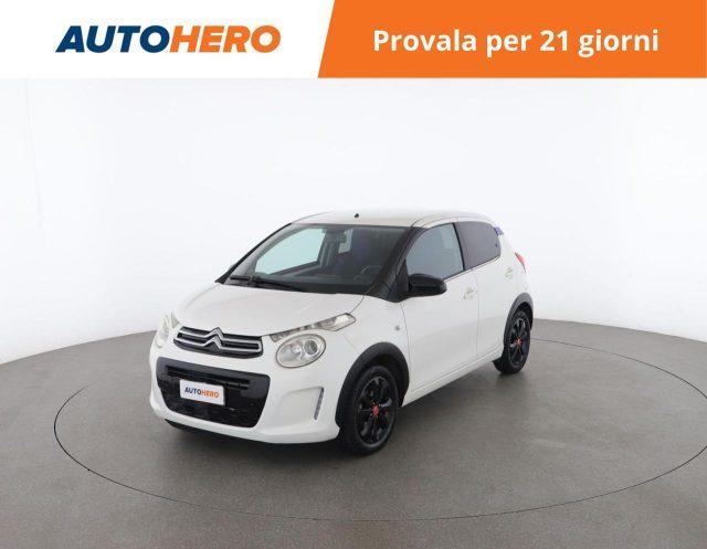CITROEN C1 VTi 72 ETG 5 porte Urban Ride