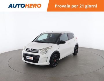 CITROEN C1 VTi 72 ETG 5 porte Urban Ride