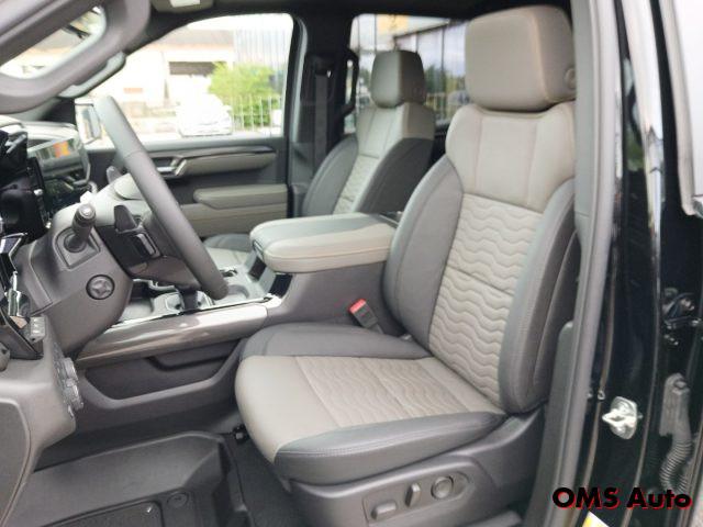 CHEVROLET Silverado 6.2L EcoTec3 V8 ZR2 N1