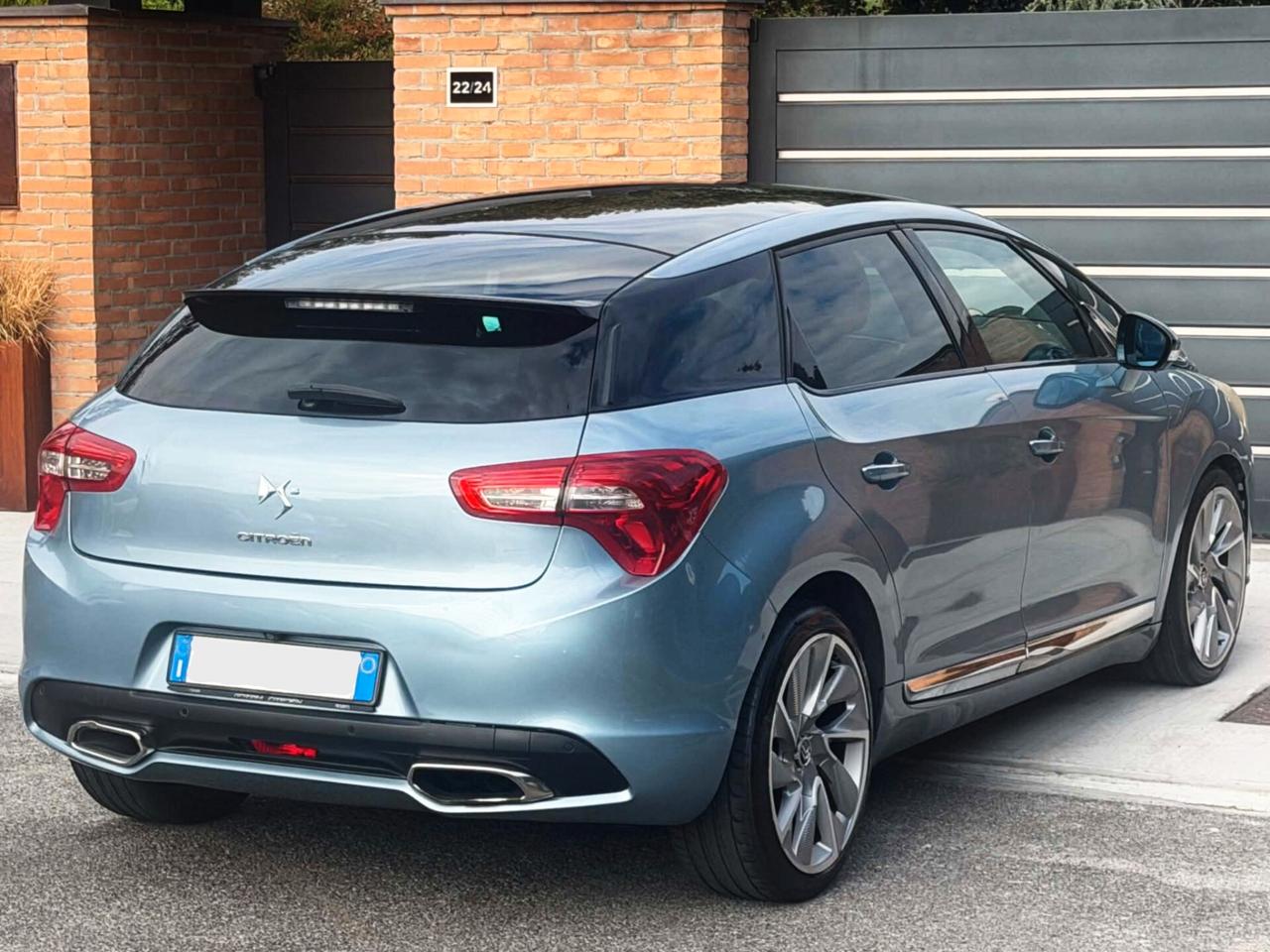 Citroen DS5 5 2.0 HDi 160cv-Tetto.Navi,Pelle,Led-FULL