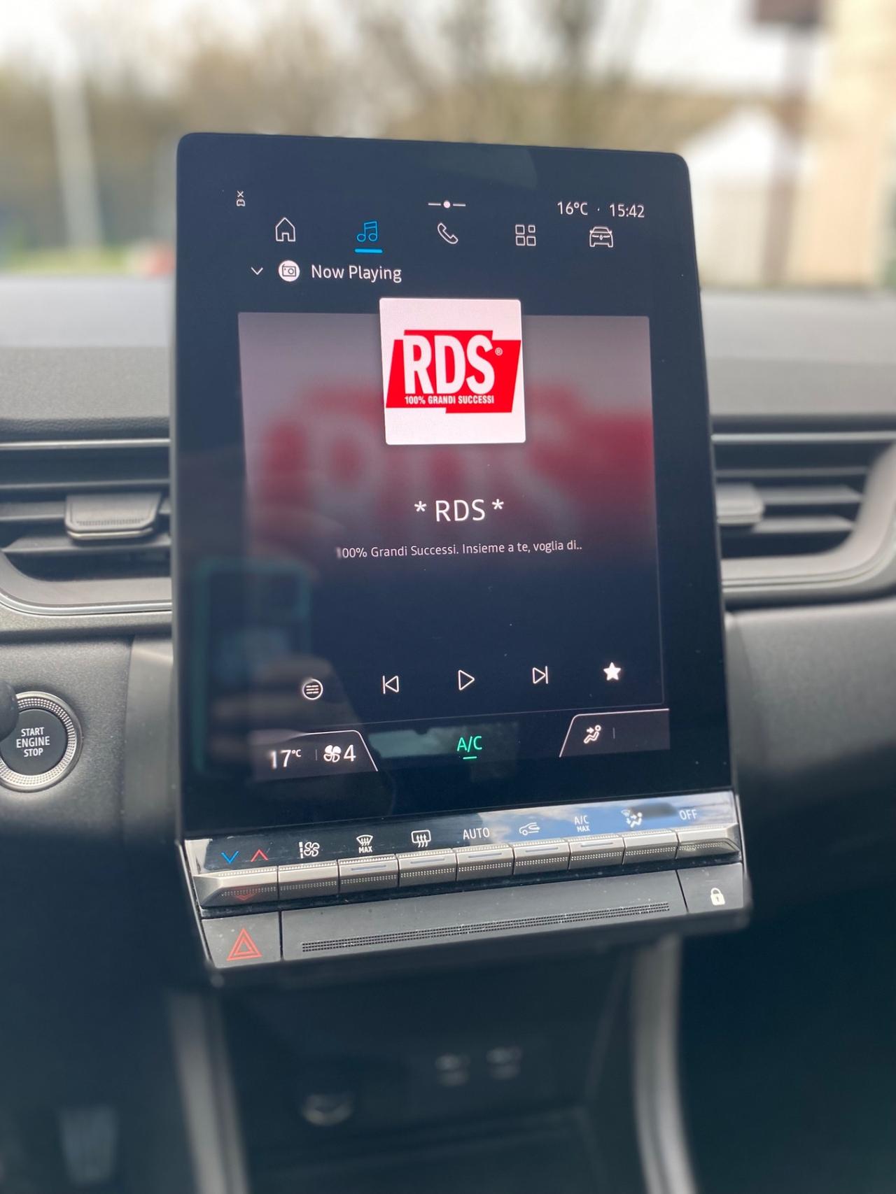 Renault Captur TCe 90 CV Techno AZIENDALE ***