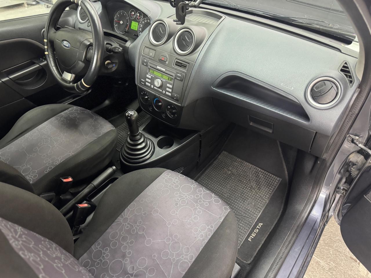 Ford Fiesta 1.2 Benzina 5P ADATTA NEOPATENTATI