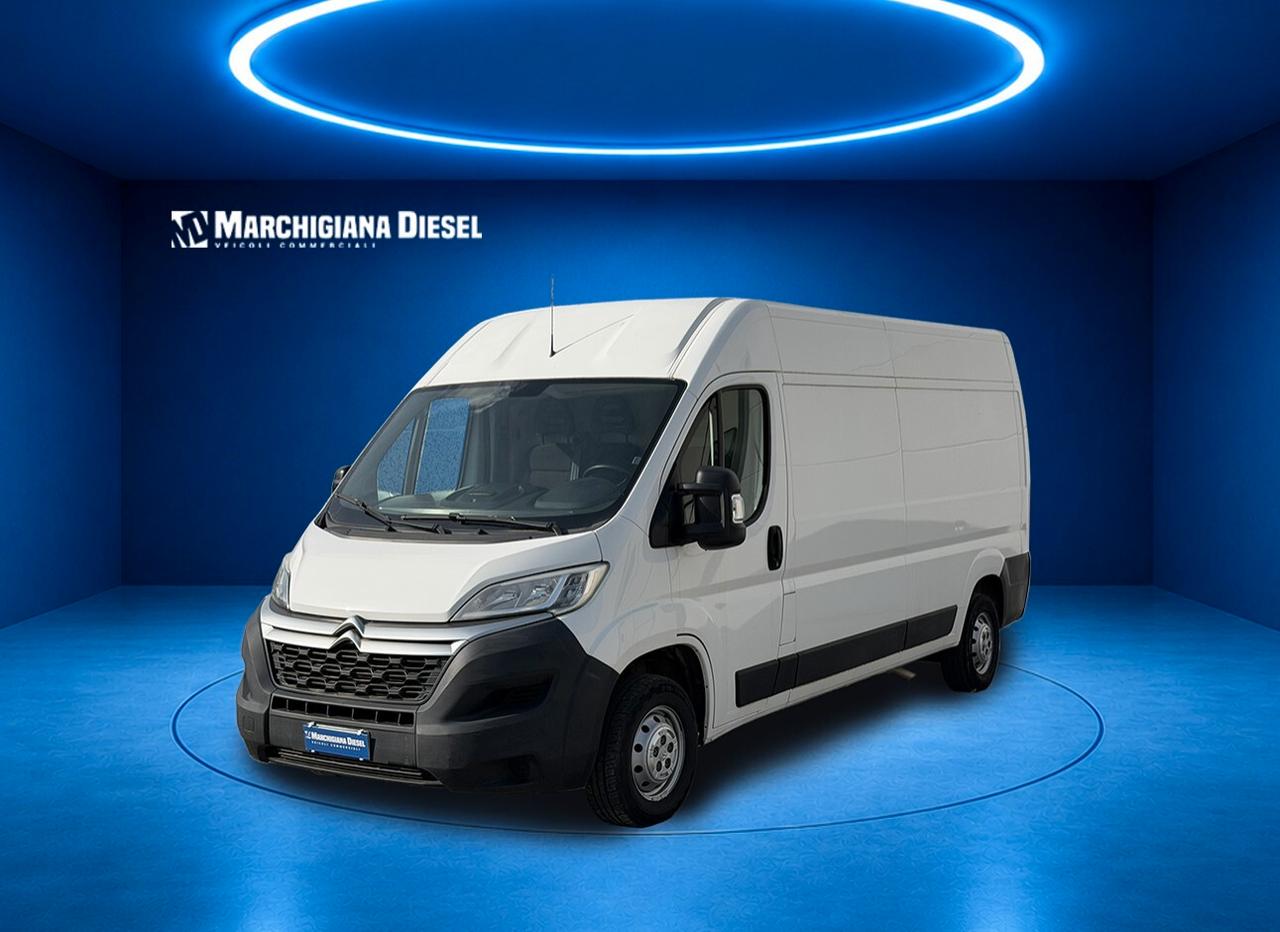 Citroen Jumper 2.2 TD 140CV 3 posti L3H2