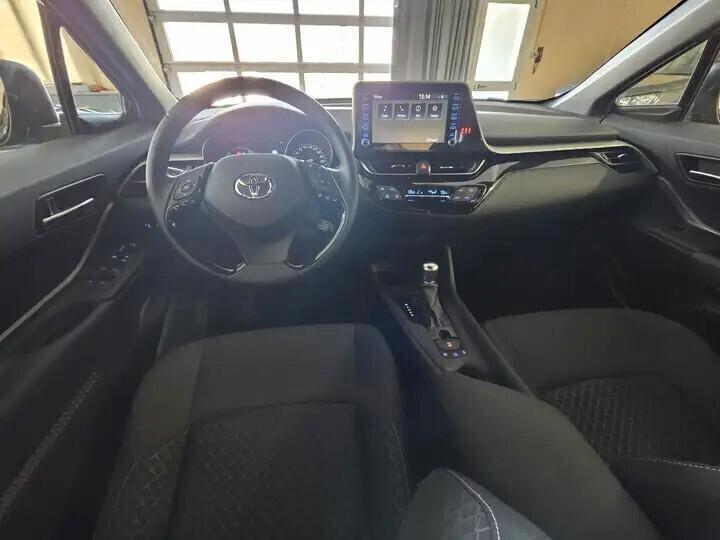 Toyota C-HR 1.8h Business e-cvt unipro PREZZO REALE NO VINCOLI