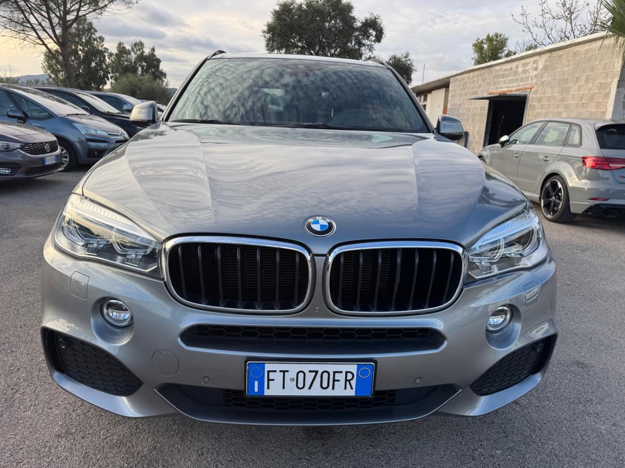 Bmw X5 xDrive25d Msport