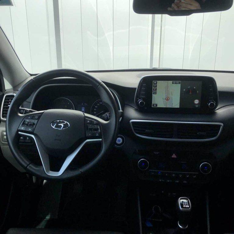 HYUNDAI Tucson 1.6 CRDi 48V XPrime del 2020