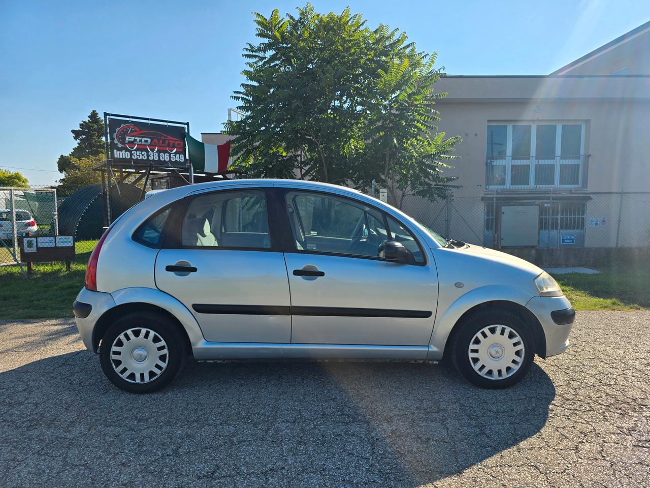 Citroen C3 1.1 Benzina NEOPATENTATI