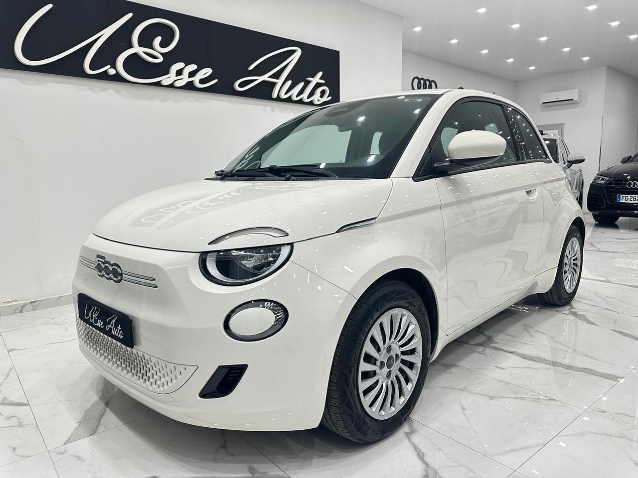Fiat 500 500e Berlina 23,8 kWh
