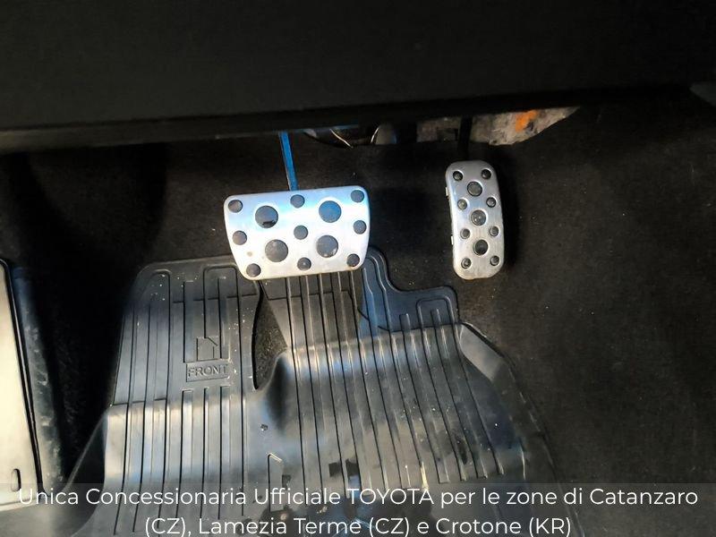 Toyota Yaris Cross Yaris Cross 1.5 Hybrid 5p. E-CVT GR SPORT