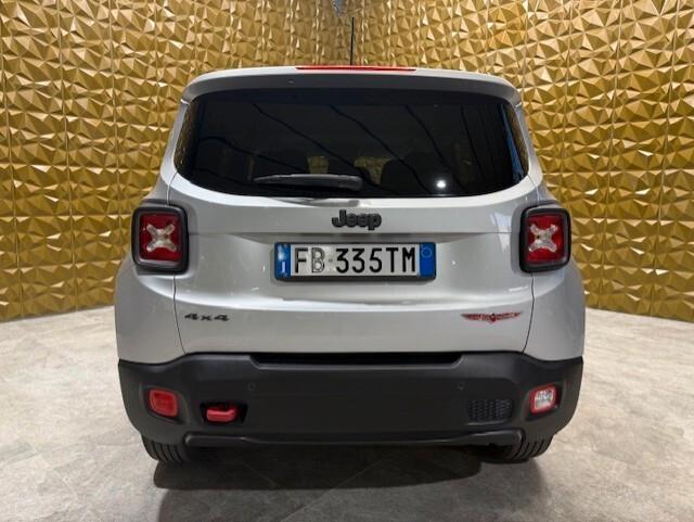 Jeep Renegade 2.0 Mjt 170CV 4WD Active Drive Low Trailhawk