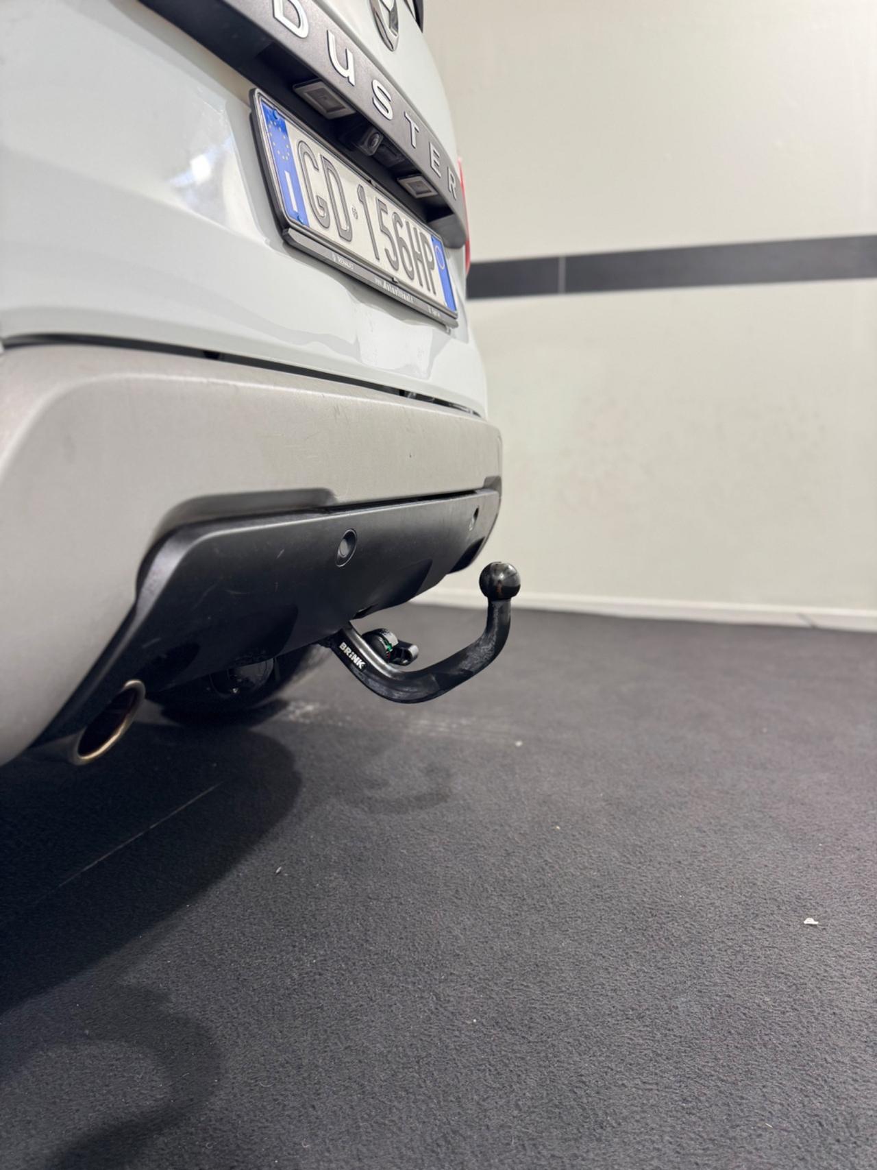 Dacia Duster 1.3 TCe FAP 4x2 Prestige* GANCIO TRAINO*