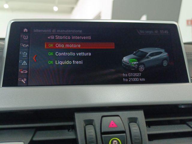 BMW X2 sDrive16d Aut. Business-X