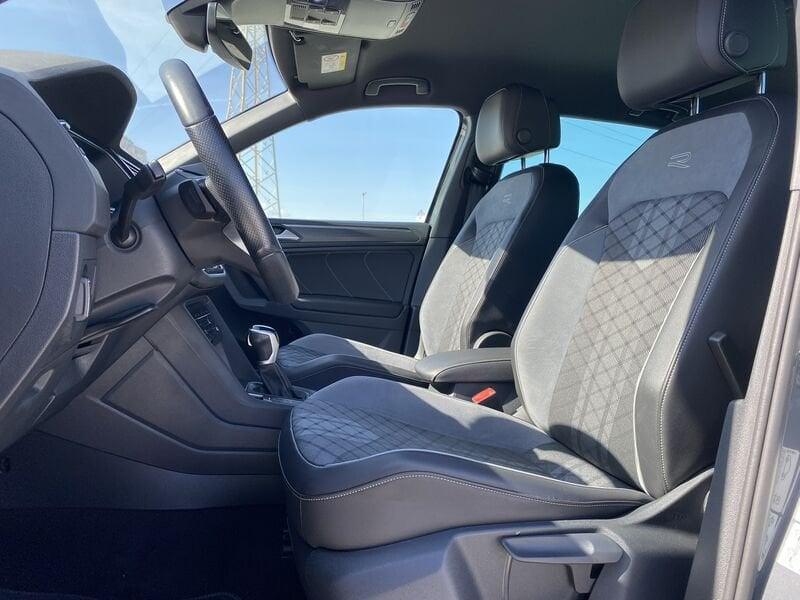 Volkswagen Tiguan R-Line 2.0 TDI 150CV DSG 4MOTION