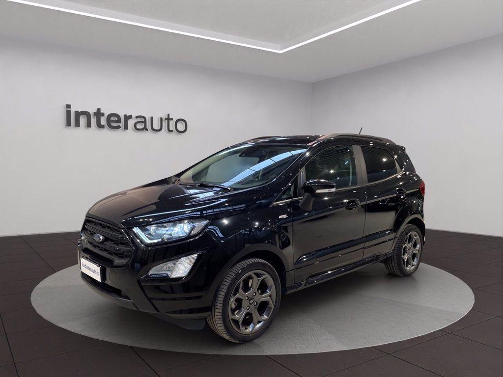 FORD EcoSport 1.0 ecoboost ST-Line s&s 125cv del 2021