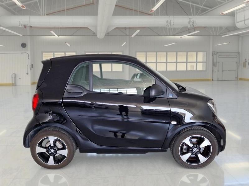 SMART FORTWO EQ 41KW PASSION COUPE