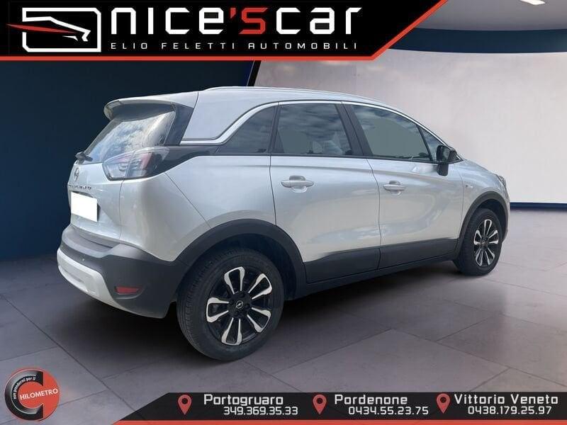 Opel Crossland 1.2 Turbo 12V 110 CV Start&Stop Elegance