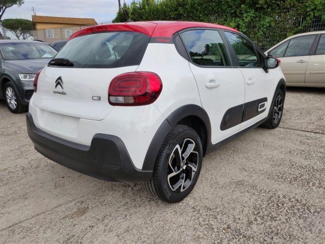 CITROEN C3 1.2 EAT6 S&S Feel Pack GPL CARPLAY,CRUISE,CLIMA ..