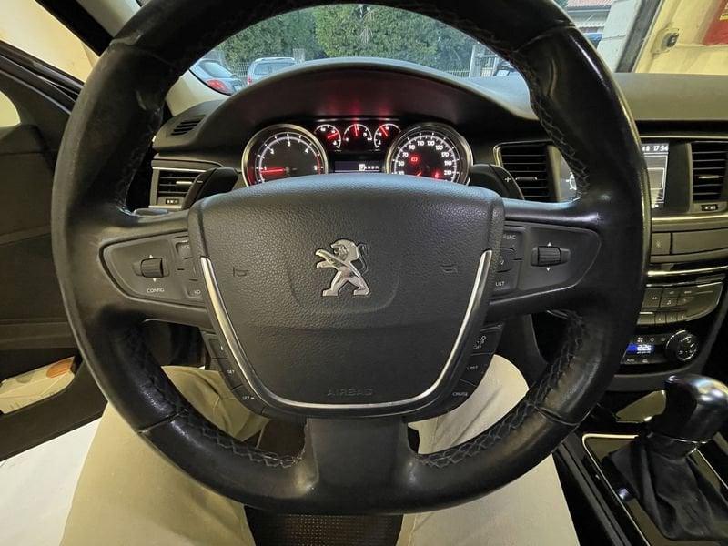 Peugeot 508 508 2.0 HDi 163CV aut. Allure
