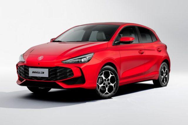 MG MG3 1.5 Comfort