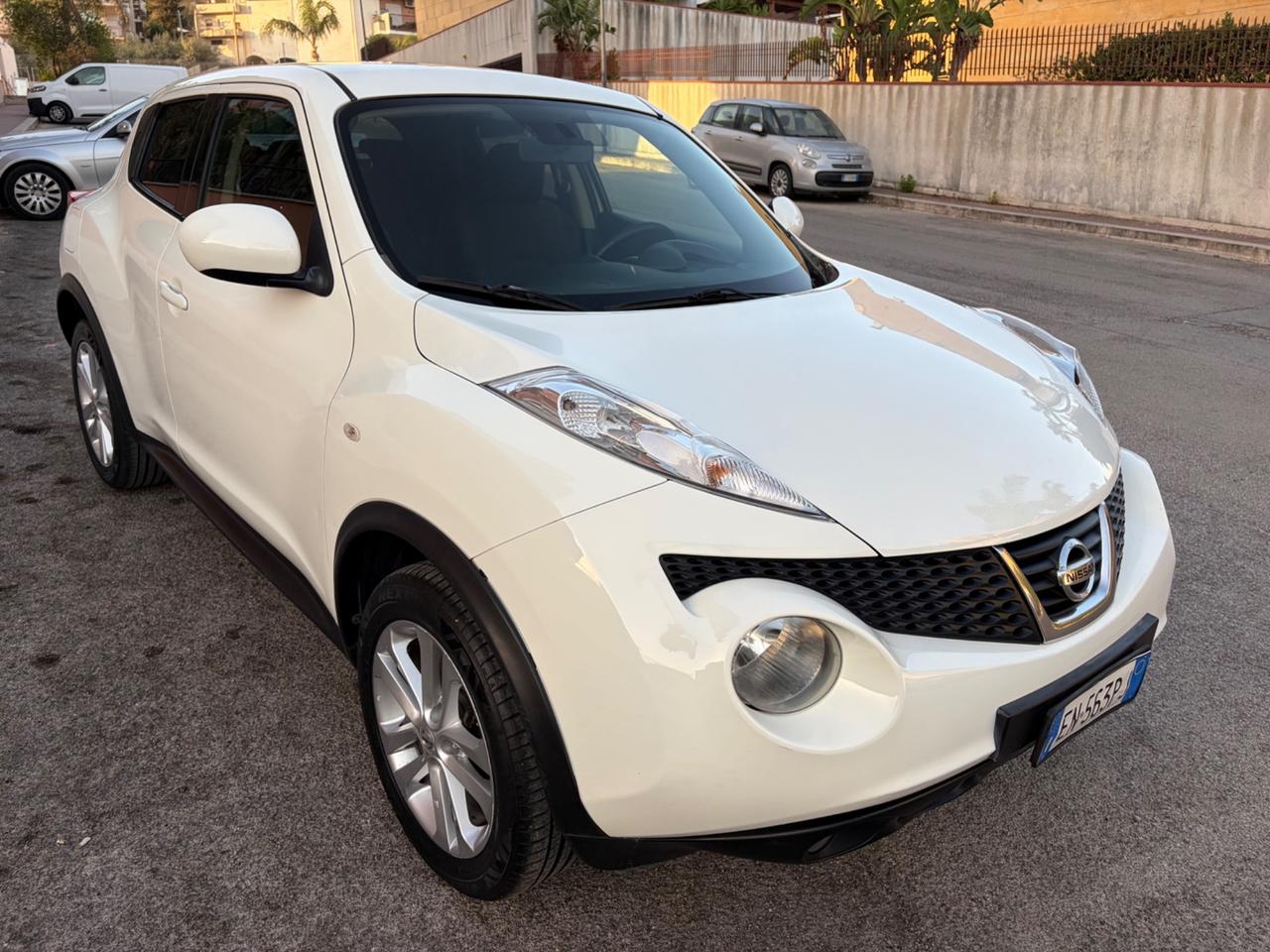 Nissan Juke 1.5 dCi Acenta unico proprietario
