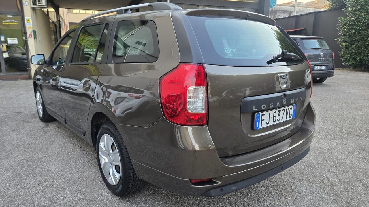 Dacia Logan MCV 1.5 dCi 8V 90CV Start&Stop Laur&ea