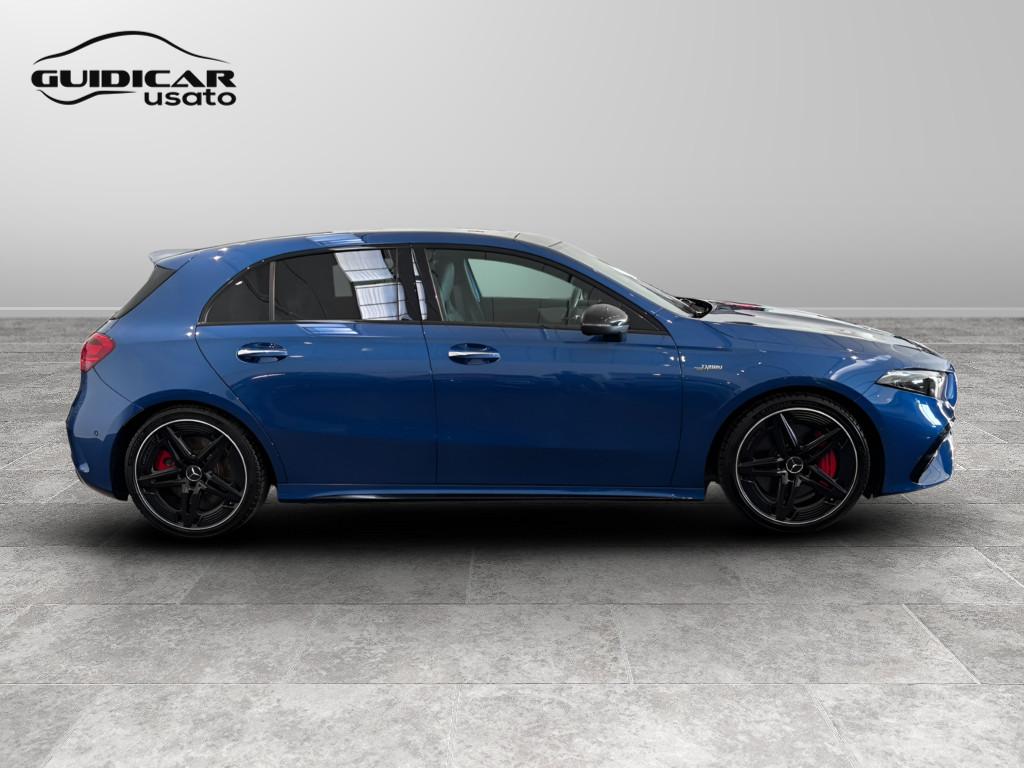 Mercedes-Benz Classe A - W177 2023 - A AMG 35 AMG Line Advanced Plus Spectral Edition 4matic auto