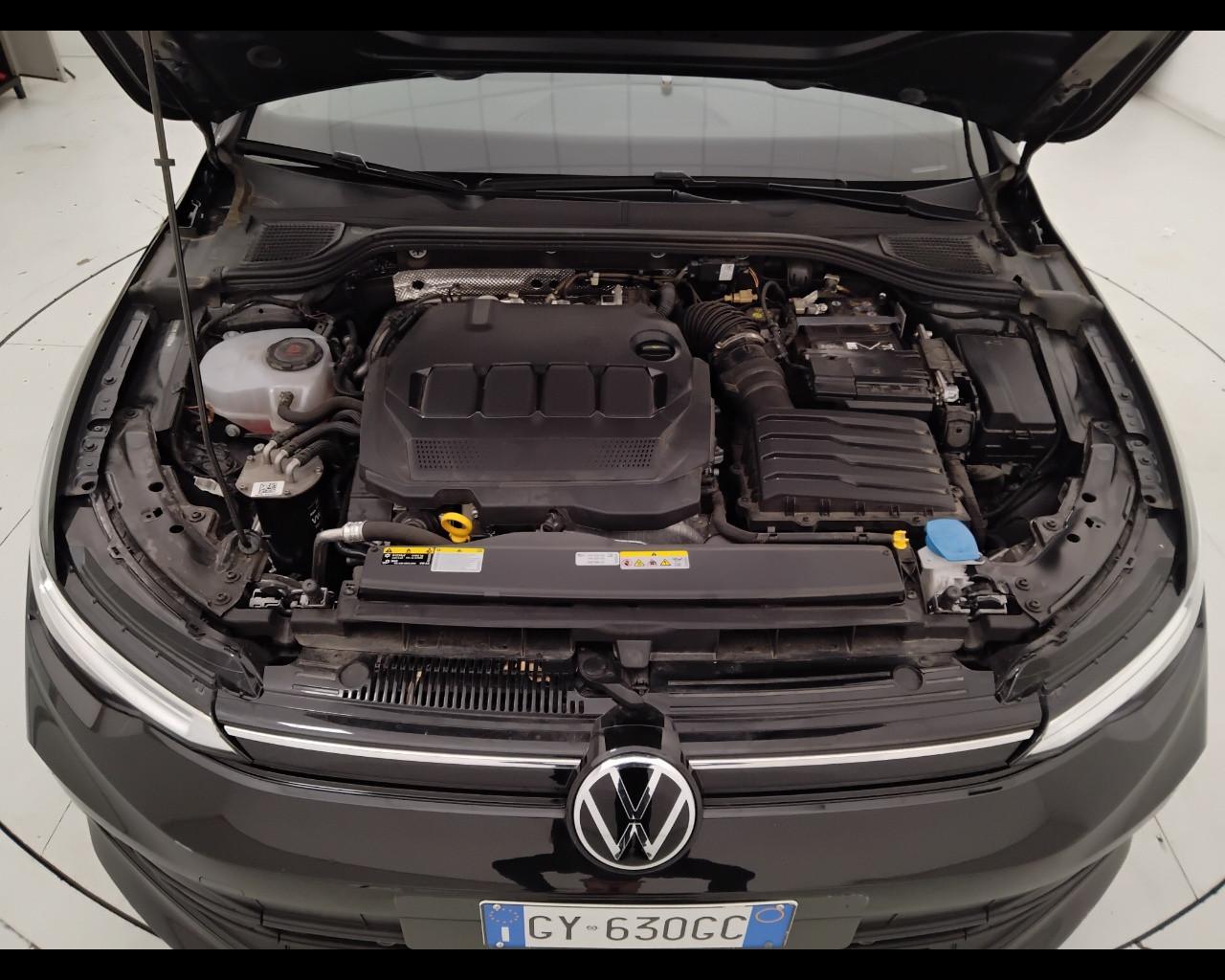 VOLKSWAGEN Golf VIII 2024 - Golf 2.0 tdi Life 115cv