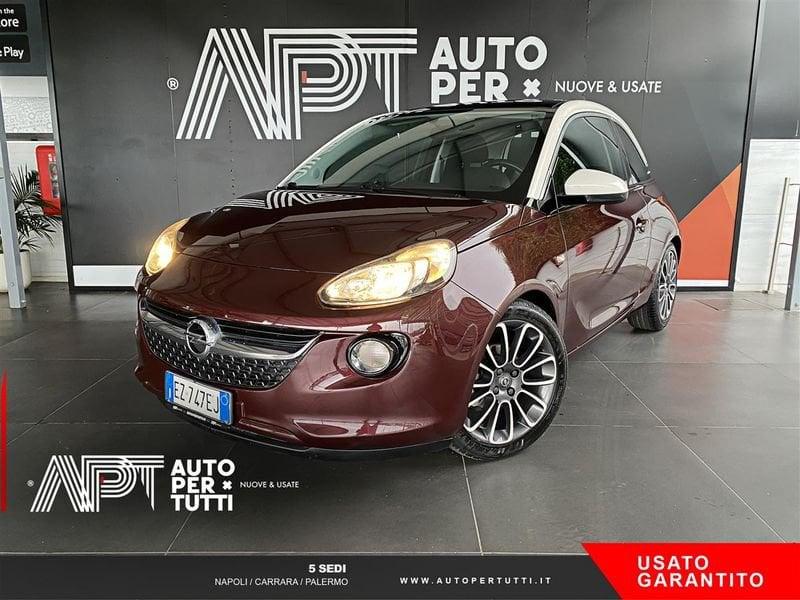 Opel Adam Adam 1.2 Glam 70cv E6