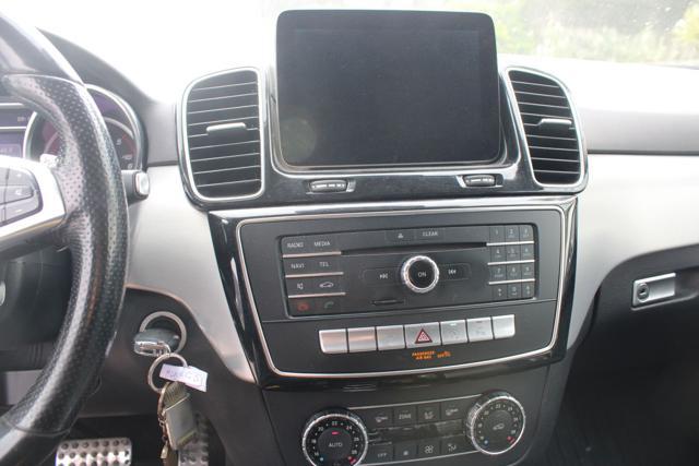 MERCEDES-BENZ GLE 250 d 4Matic Premium