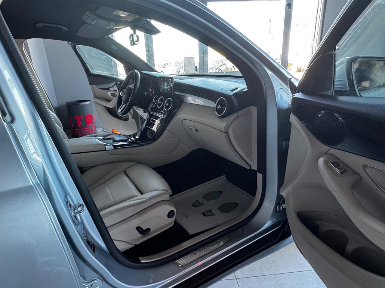 MERCEDES GLC COUPE 200CDI 4 MATIC SPORT EDITION