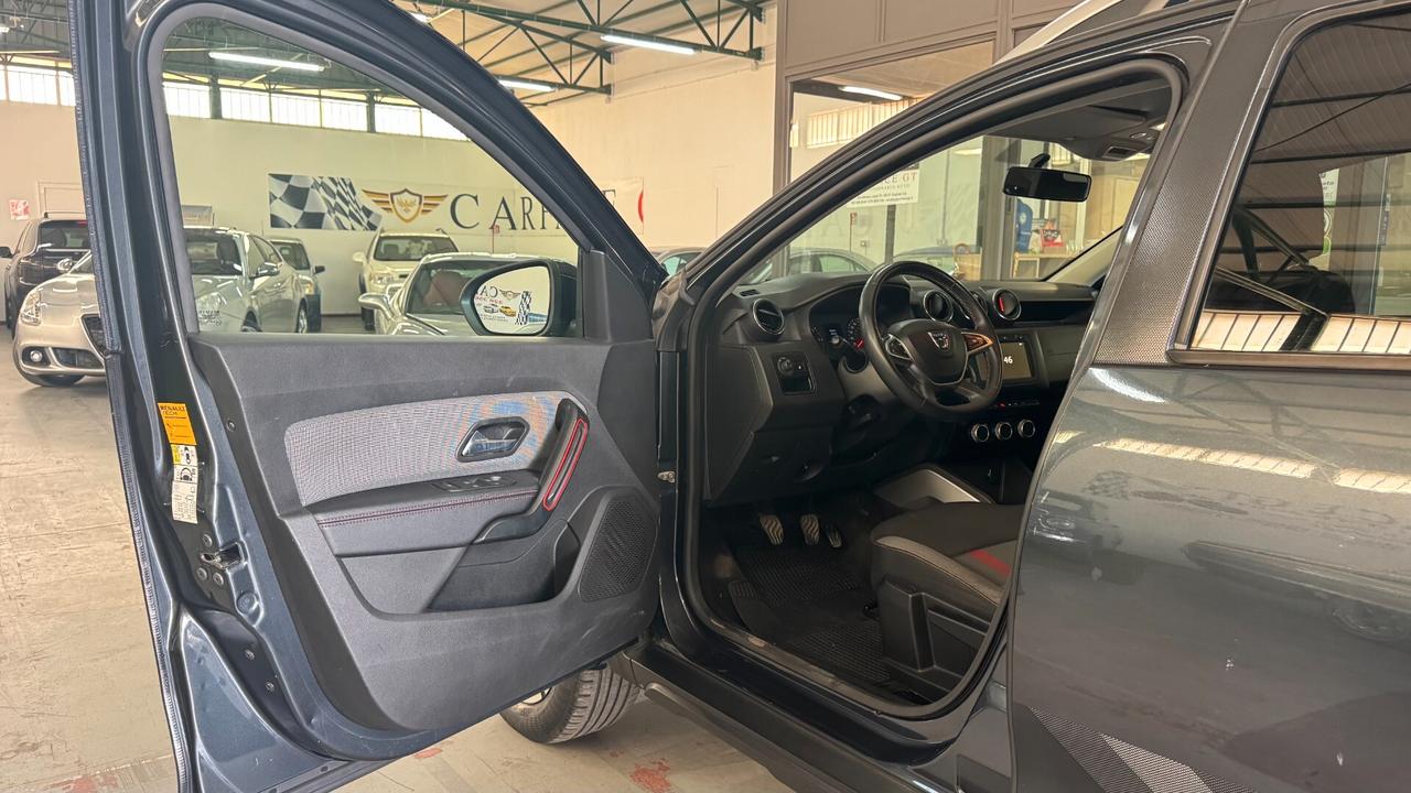 DACIA DUSTER TECHROAD 4x2 -1.3 TCe 130cv - 2020