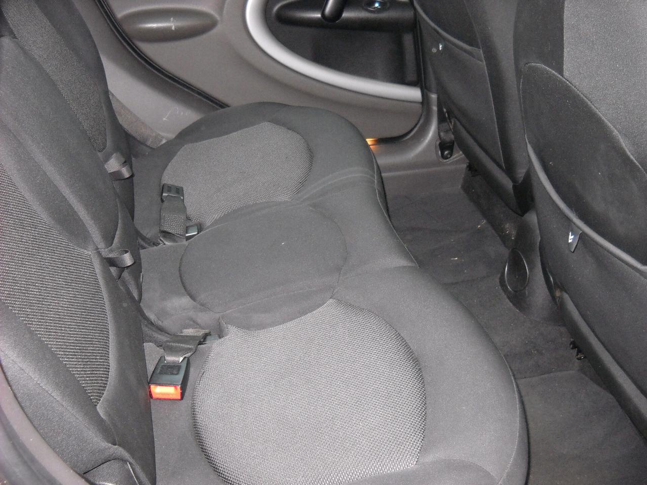 Mini Cooper D Clubman 1.6 16V