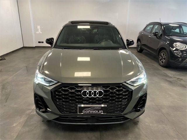 AUDI Q3 SPB Sportback Tetto Apribile S line Edition 35 TDI