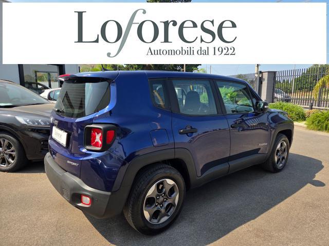 JEEP Renegade 1.6 Mjt Sport
