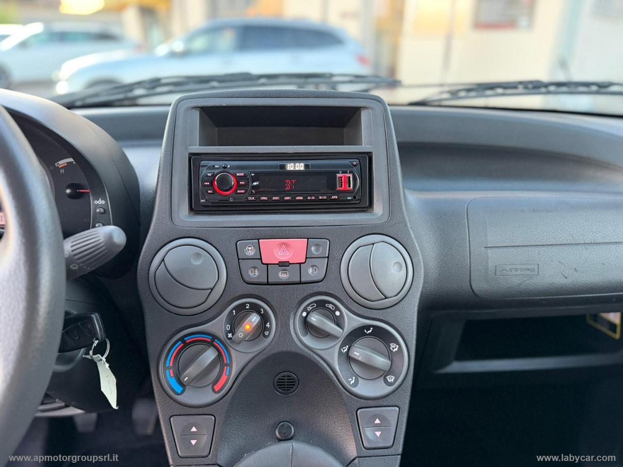 FIAT Panda 1.4 Dynamic Natural Power